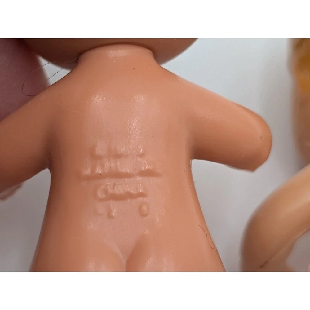 Mattel Barbie Baby Doll Figure Lot‎ of 5 Seat